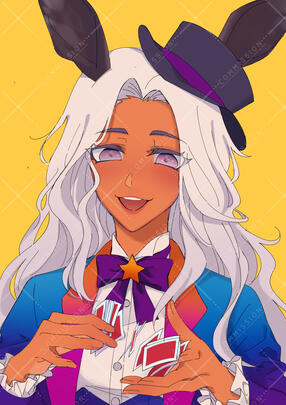bunny girl