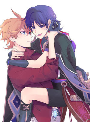 chiscara front piggyback
