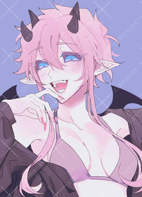 devil girl